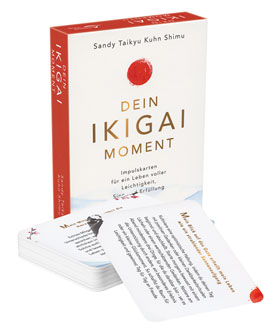 Dein Ikigai-Moment - Impulskarten f�r ein Leben voller Leichtigkeit, Sinn und Erf�llung_small