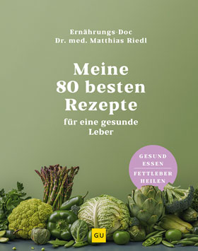 Meine 80 besten Rezepte f�r eine gesunde Leber_small