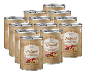 12er-Pack Bosch Heimat Adult Weidelamm & Landente_small01
