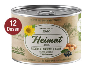 12er-Pack Bosch Heimat Sanabelle Adult Landrind & Lamm_small