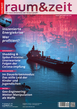 Raum & Zeit Ausgabe Nr. 262 Juli/August 2026_small
