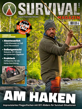 Survival Magazin 03/2026 August/September/Oktober_small