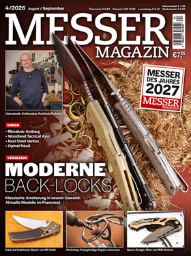Messer Magazin Ausgabe 4/2026 August/September_small