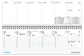 Das Mondjahr 2027 - Wochenkalender_small02