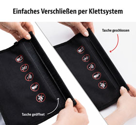 Faraday-Schutztasche für Mobilgeräte mit Signalabschirmung_small04