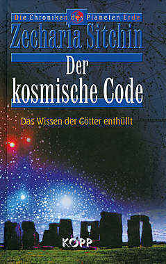 Der kosmische Code - Mängelartikel_small