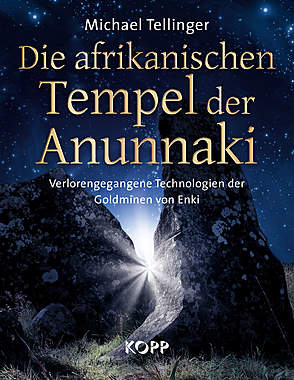 Die afrikanischen Tempel der Anunnaki - Mängelartikel_small