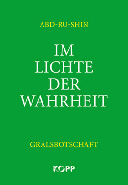 Im Lichte der Wahrheit: Gralsbotschaft, Band 1-3_small01