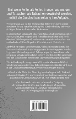 Fälschung, Dichtung und Wahrheit über Hitler und Stalin_small01