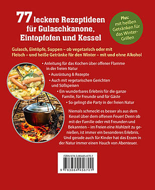 Leckeres aus dem Eintopfofen - Die besten Rezepte für Gulaschkanone, Kessel & Co._small01