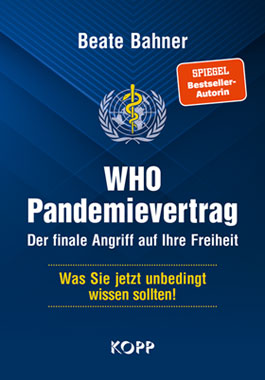 WHO-Pandemievertrag: Der finale Angriff auf Ihre Freiheit_small
