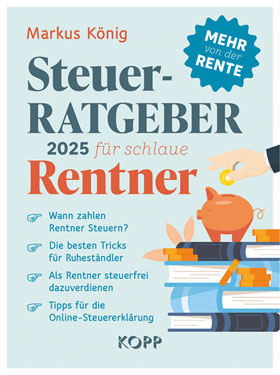 Steuerratgeber 2025 fr schlaue Rentner_small