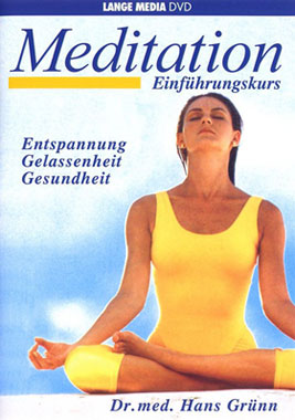 Meditation, 1 DVD_small