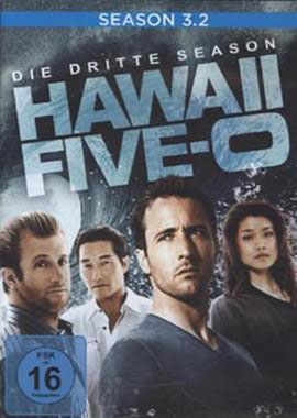 Hawaii Five-O (2010). Season.3.2, 3 DVD_small