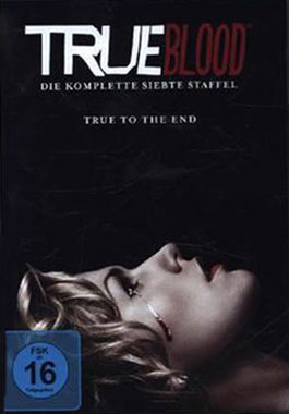 True Blood - Die komplette 7. und finale Staffel. Staffel.7, 4 DVDs_small