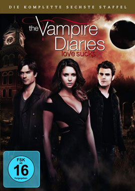 The Vampire Diaries - Die komplette sechste Staffel_small