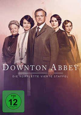 Downton Abbey - Staffel 4_small