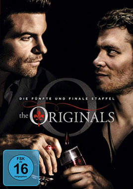 The Originals. Staffel.5, 3 DVD_small