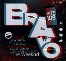 Bravo Hits. Vol.109, 2 Audio-CDs_small