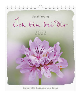 Ich bin bei dir 2022 - Postkartenkalender_small