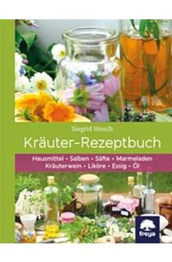 Kräuter- Rezeptbuch - Mängelartikel_small