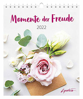 Momente der Freude - Postkartenkalender 2022 - Mängelartikel_small