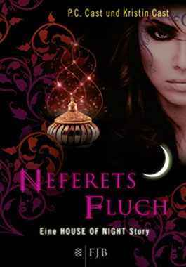 House of Night - Neferets Fluch - Mängelartikel_small