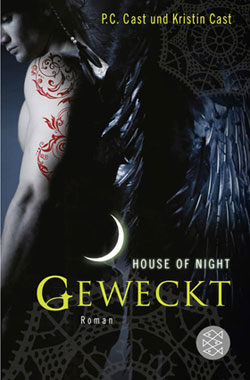 House of Night - Geweckt - Mängelartikel_small