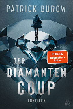 Der Diamanten-Coup - Mängelartikel_small