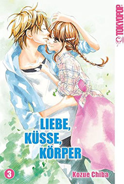 Liebe, Ksse, Krper Bd. 03 - Mngelartikel_small