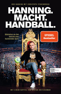 Hanning. Macht. Handball. - Mängelartikel_small