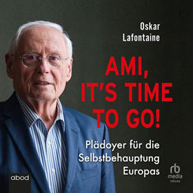 Ami, it's time to go - Mngelartikel_small