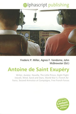 Antoine de Saint Exupéry - Mängelartikel_small
