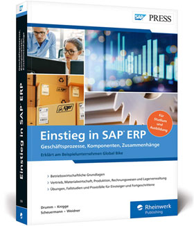 Einstieg in SAP ERP - Mängelartikel_small