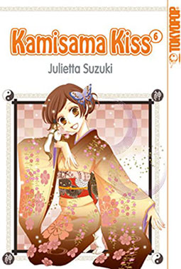 Kamisama Kiss 06 - Mngelartikel_small