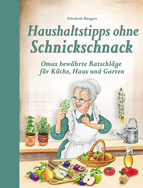 Haushaltstipps ohne Schnickschnack - Mngelartikel_small