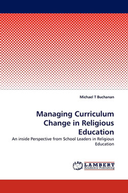 Managing Curriculum Change in Religious Education - Mängelartikel_small