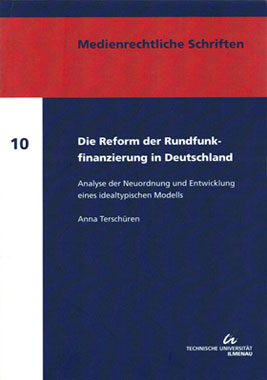 Die Reform der Rundfunkfinanzierung in Deutschland - Mngelartikel_small