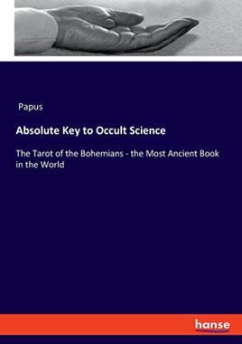 Absolute Key to Occult Science - Mngelartikel_small