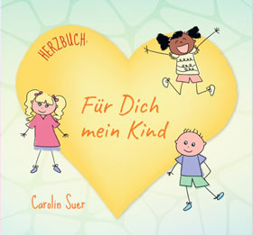 Herzbuch: Fr Dich mein Kind - Mngelartikel_small