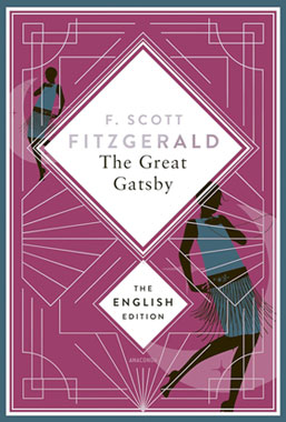 Fitzgerald - The Great Gatsby. English Edition. - Mngelartikel_small