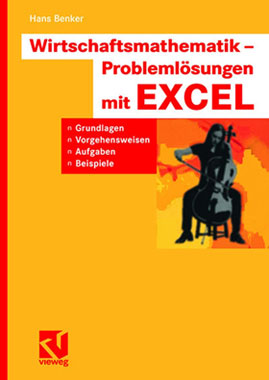 Wirtschaftsmathematik - Problemlsungen mit EXCEL - Mngelartikel_small