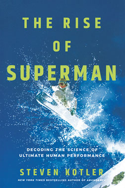 The Rise of Superman - Mngelartikel_small