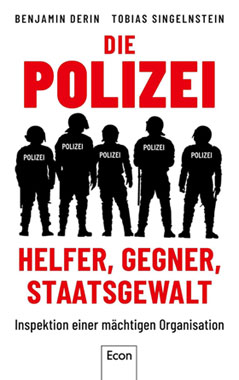 Die Polizei: Helfer, Gegner, Staatsgewalt - Mngelartikel_small