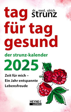 Tag fr Tag gesund - Der Strunz-Kalender 2025 - Mngelartikel_small