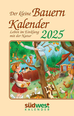 Der kleine Bauernkalender 2025 - Mngelartikel_small