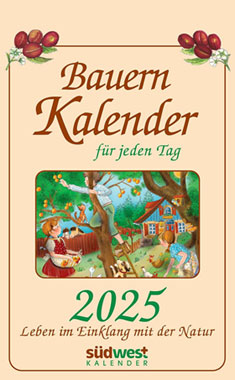 Bauernkalender fr jeden Tag 2025 - Mngelartikel_small