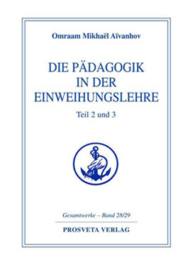 Die Pdagogik in der Einweihungslehre - Teil 2 und 3 - Mngelartikel_small