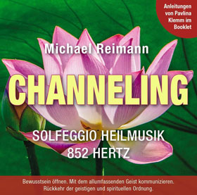 CHANNELING [Solfeggio Heilmusik 852 Hertz] - Mngelartikel_small