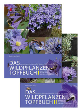 Das Wildpflanzen Topfbuch Band I und Band II - Mngelartikel_small